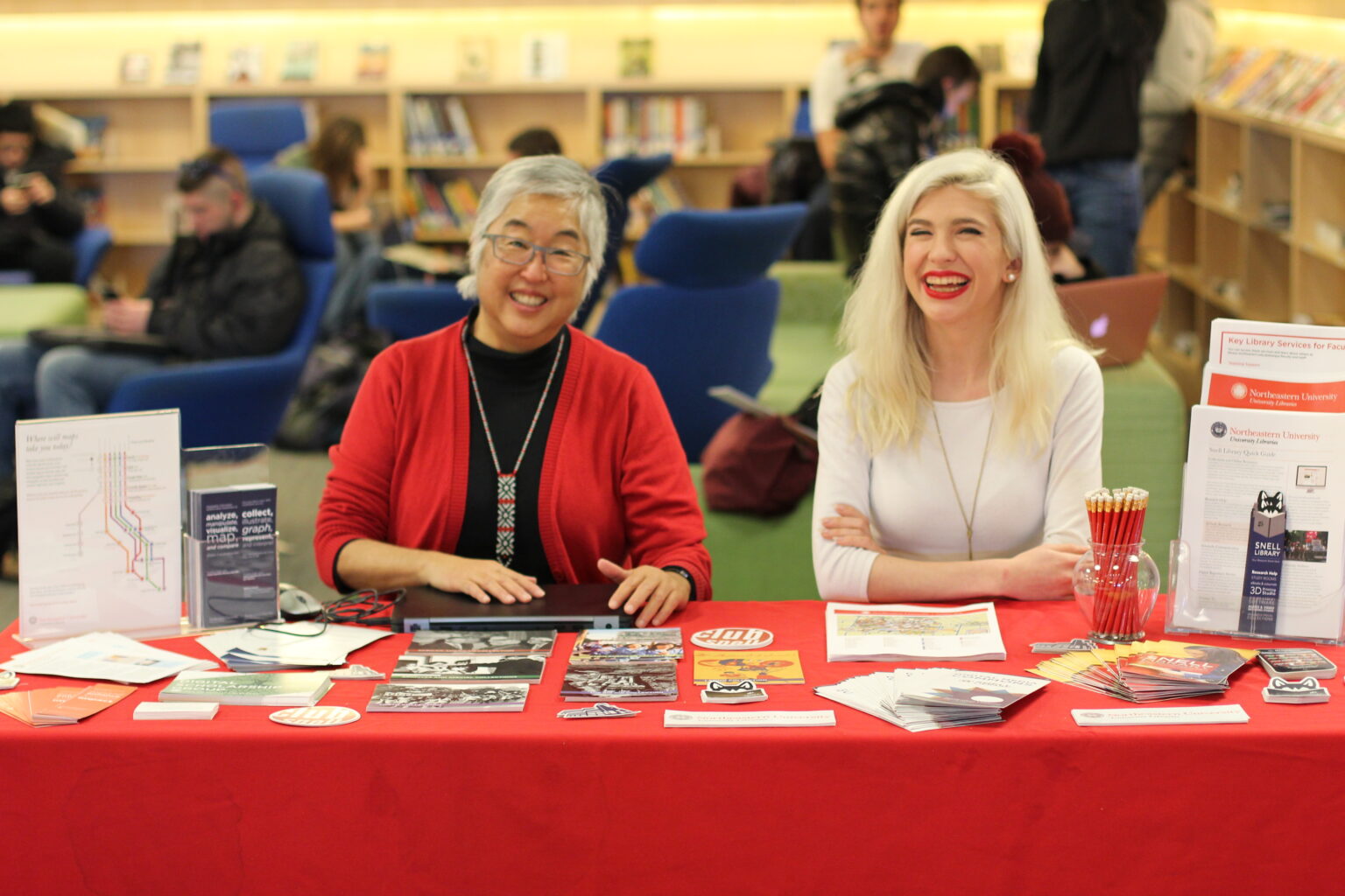 northeastern-university-library-working-at-the-library