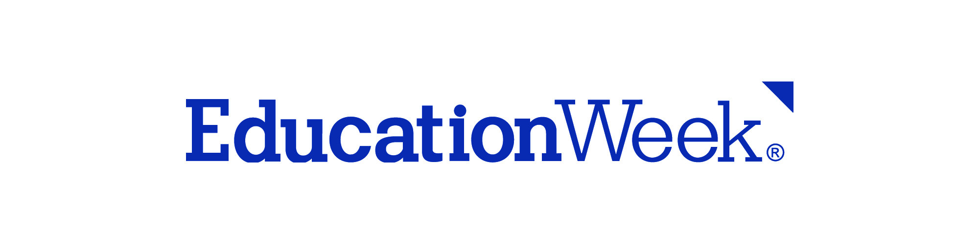 Education Week logo