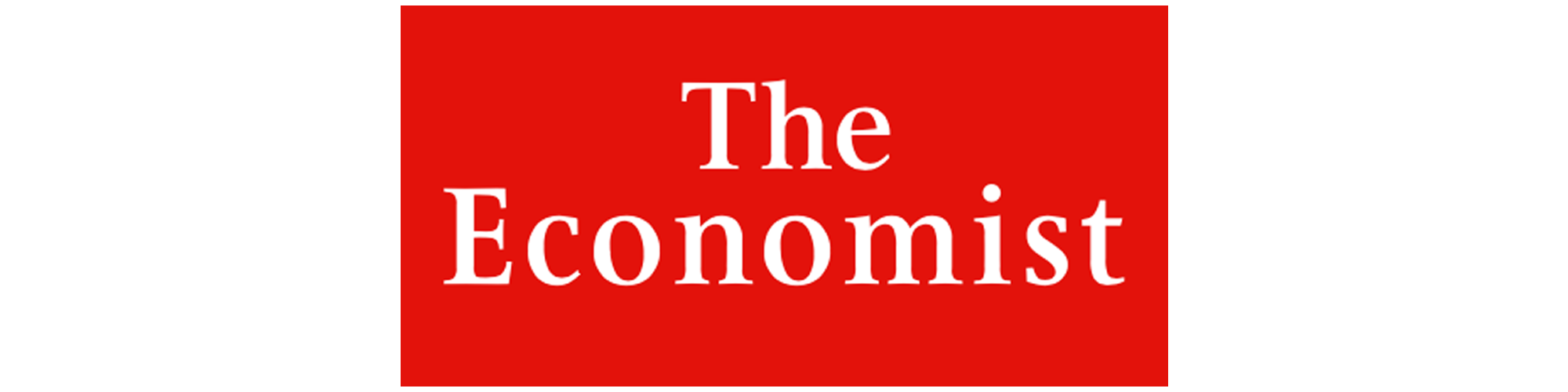 The Economist logo