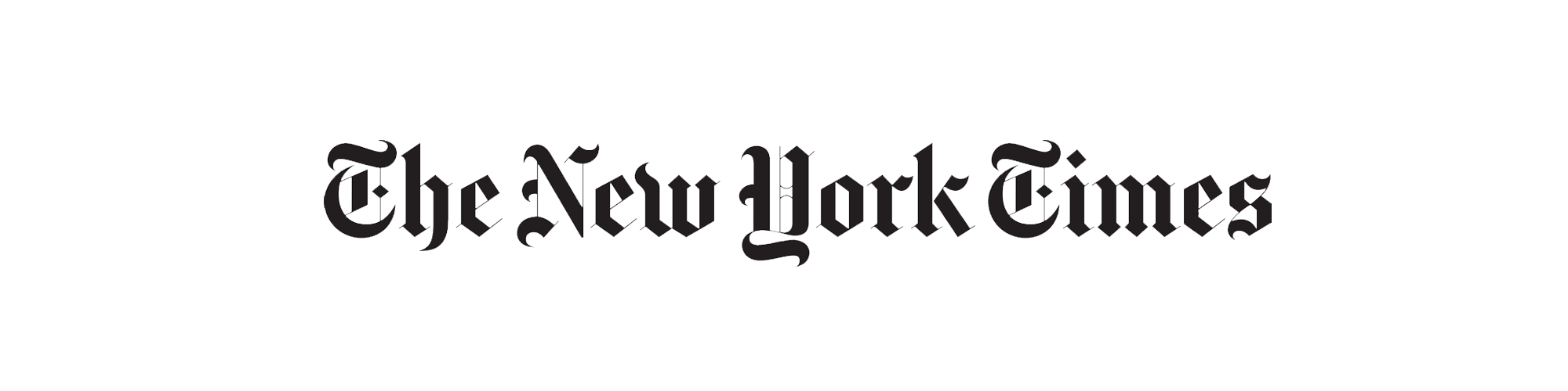 The New York Times logo