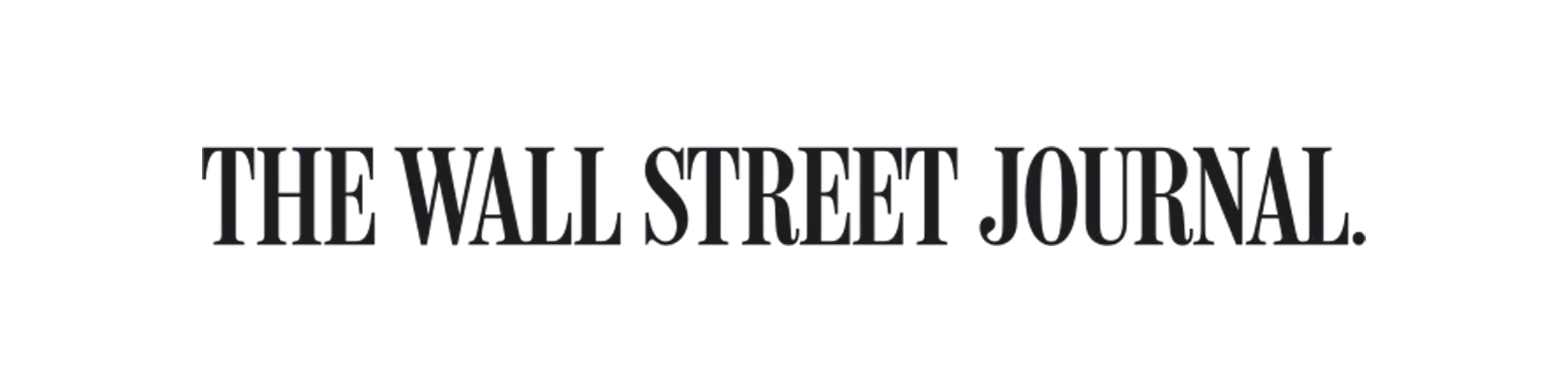 The Wall Street Journal logo