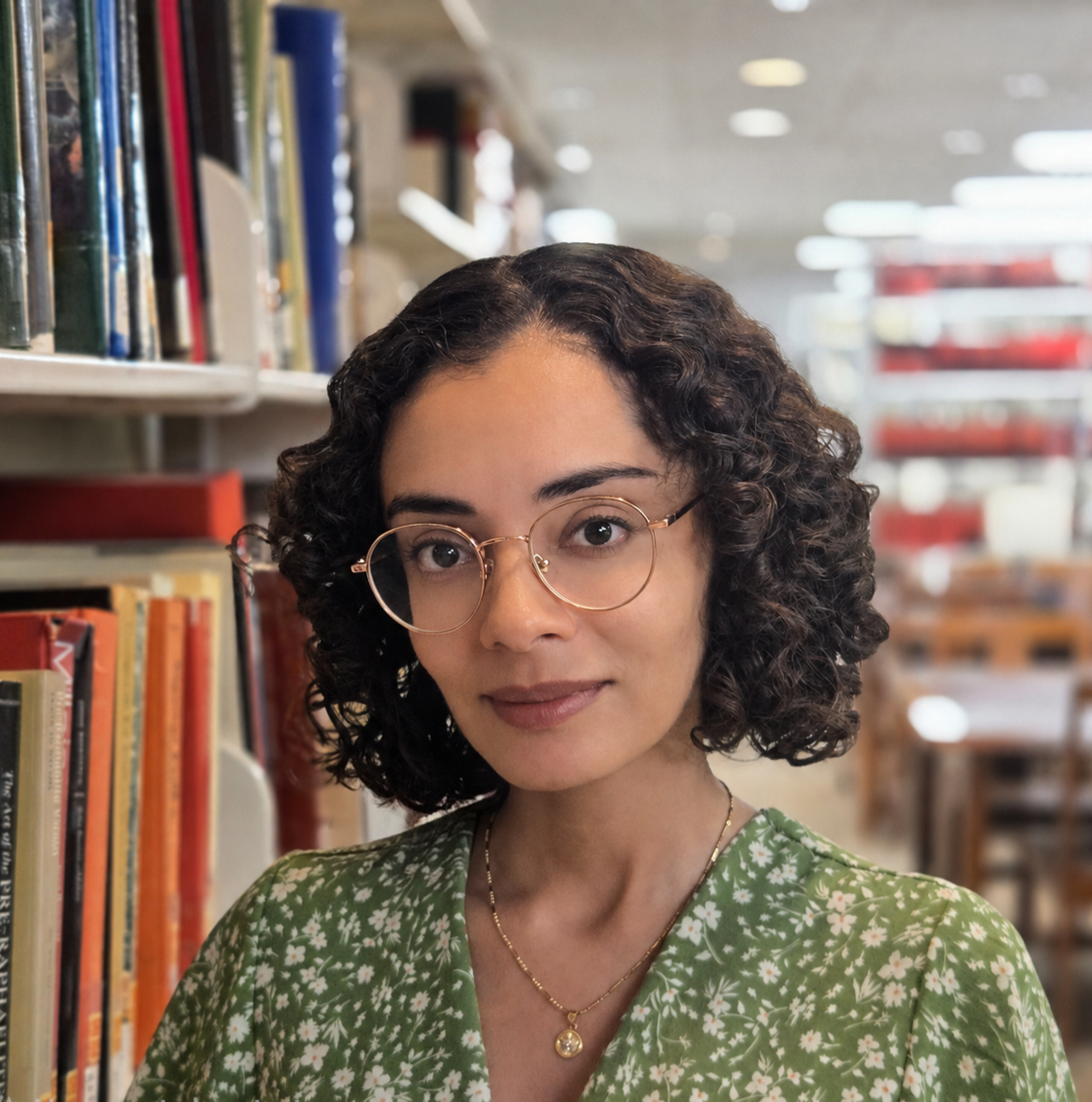 Profile picture of Sara Gonzalez